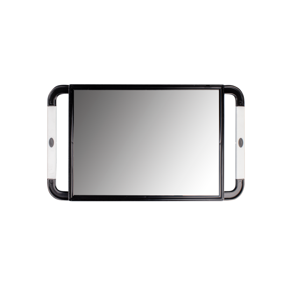 JRL VISTA Professionele Handspiegel - Extra Grote Kappersspiegel