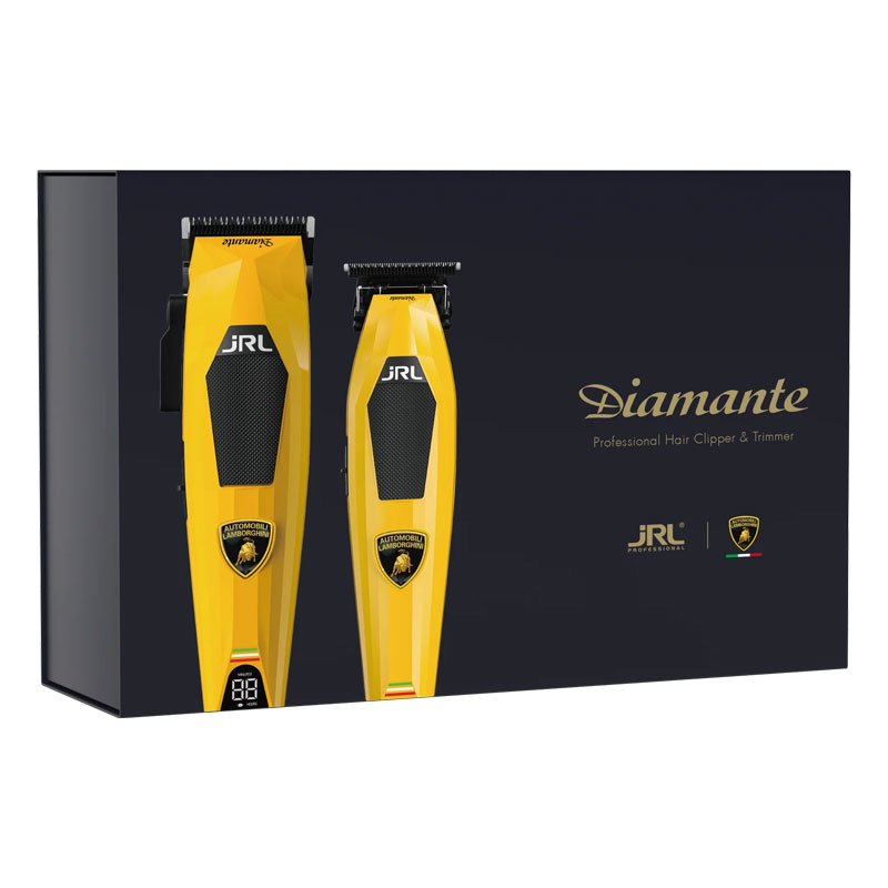 JRL x Lamborghini Diamante Tondeuse & Trimmer Set
