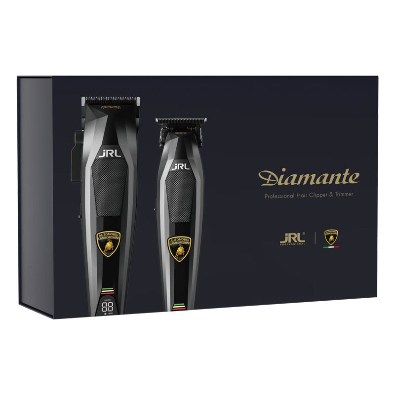 JRL x Lamborghini Diamante Tondeuse & Trimmer Set