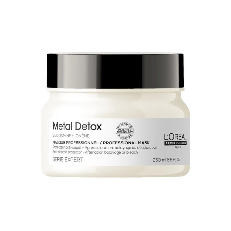 L'Oréal Serie Expert Metal Detox Mask 250ml