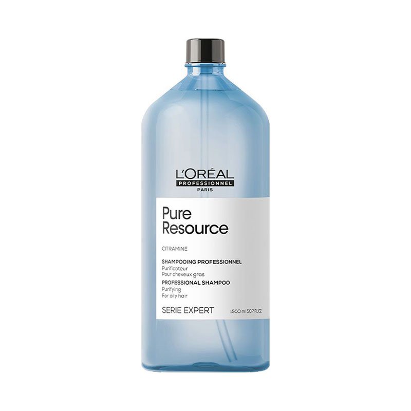 L'Oréal Serie Expert Pure Resource Shampoo 1500ml