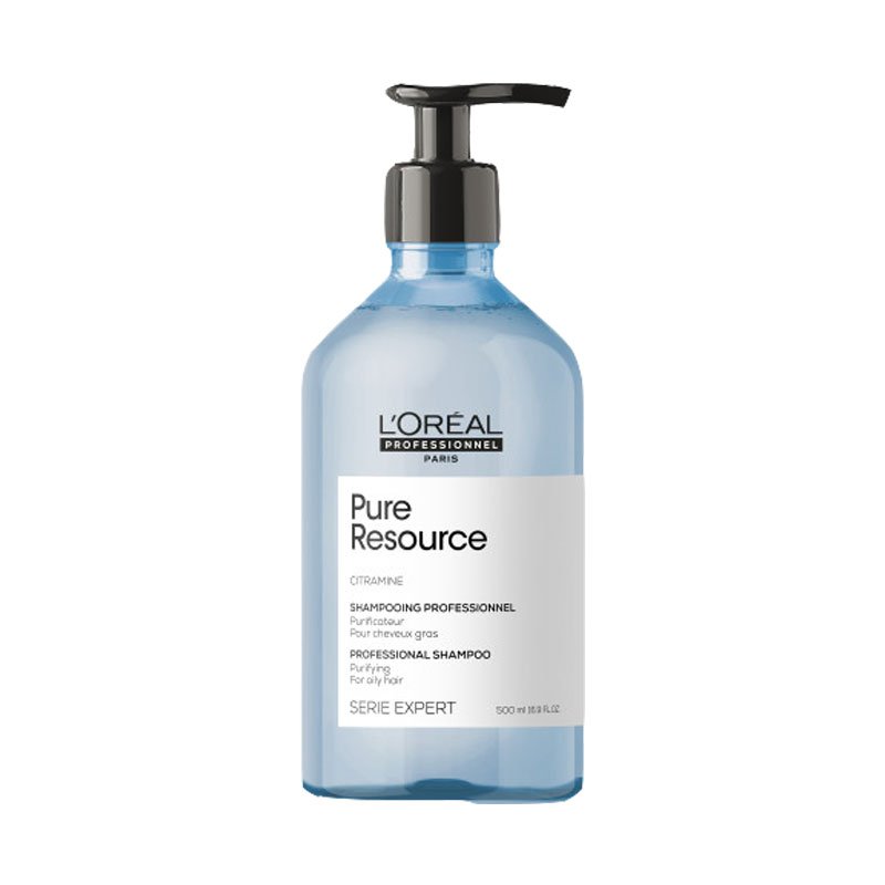L'Oréal Serie Expert Pure Resource Shampoo 500ml