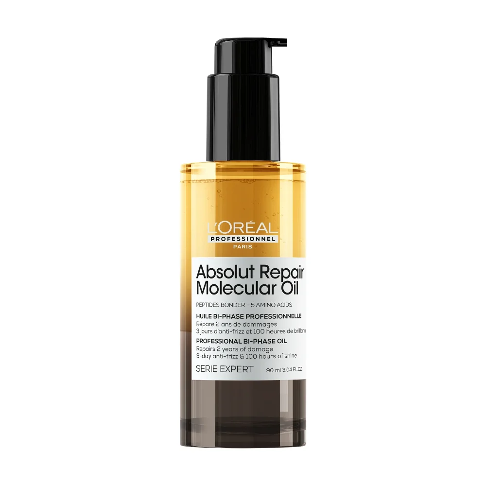 L'Oréal Professionnel Absolut Repair Molecular Bi-Phase Olie 90ml