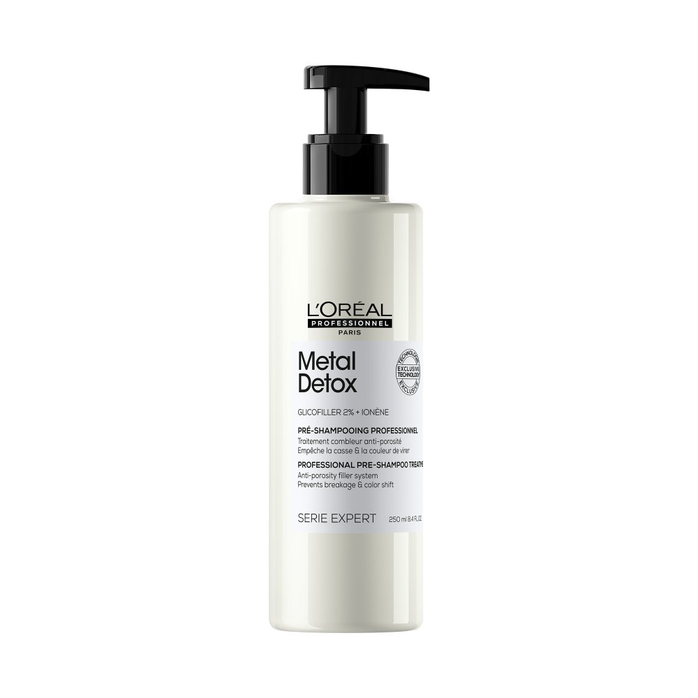 L'Oréal Professionnel Metal Detox Pré-Shampooing Professionnel - 250ml