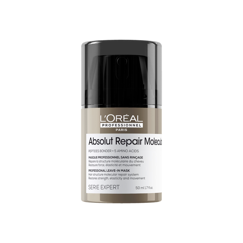 L'Oréal Professionnel Serie Expert Absolut Repair Molecular Leave-In Mask - 50ml
