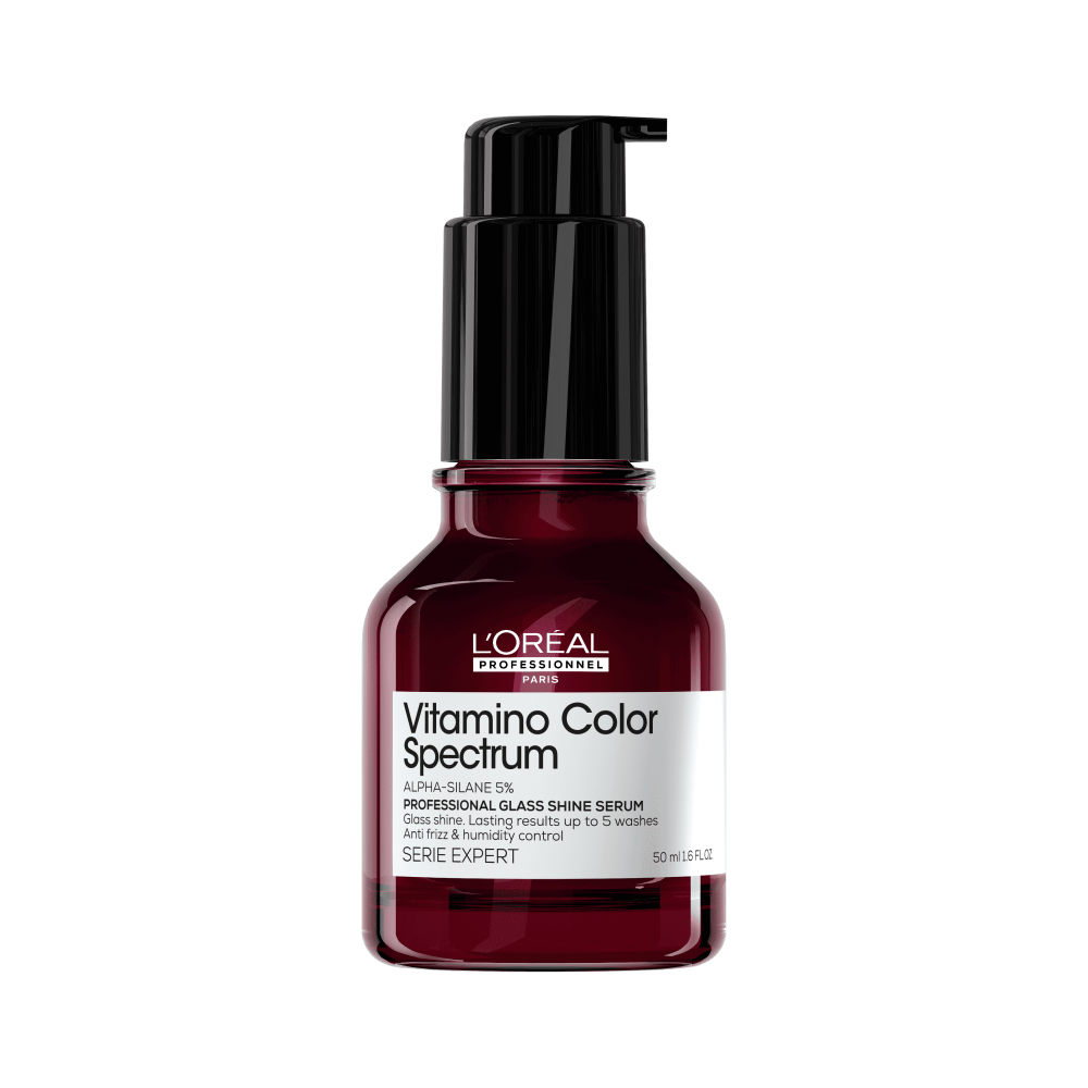L'Oréal Professionnel Serie Expert Vitamino Color Spectrum Glass Shine Serum - 50 ml