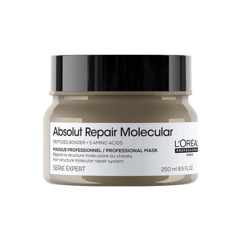 L'Oréal Professionnel Serie Expert Absolut Repair Molecular Masker – 250ml