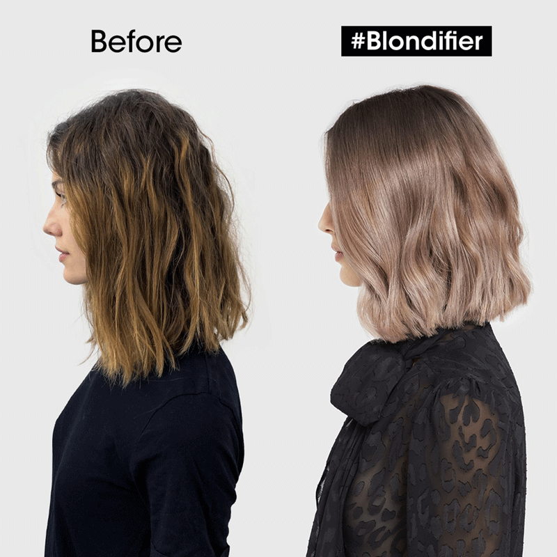 L'Oréal Serie Expert Blondifier Conditioner 500ml