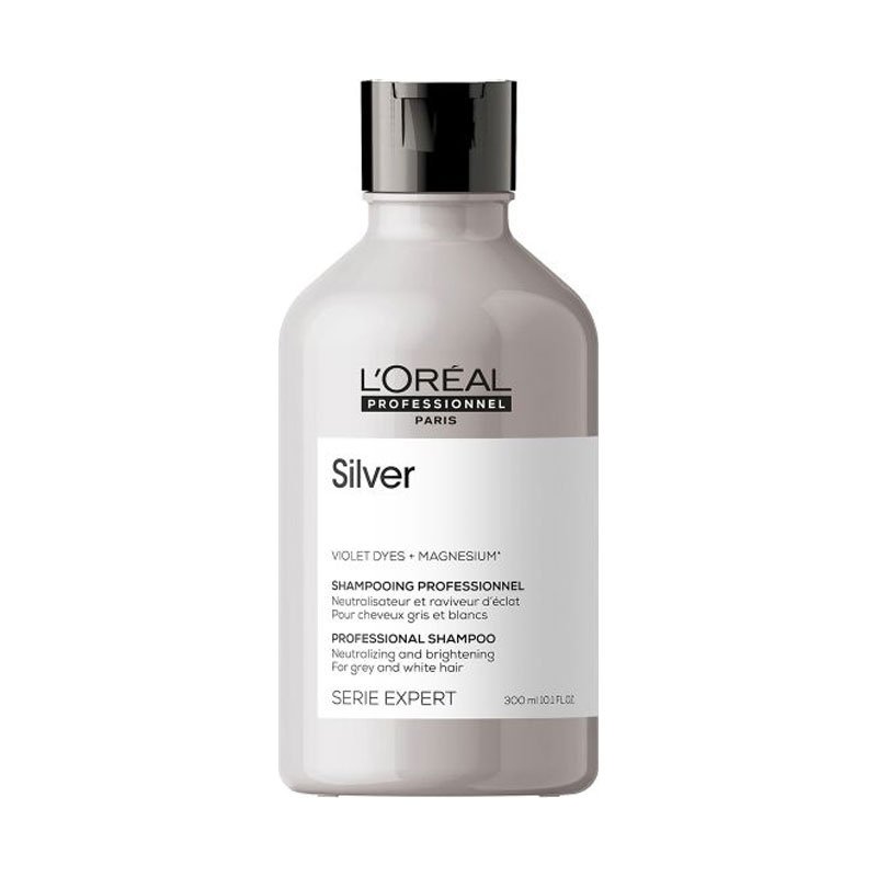 L'Oréal Serie Expert Silver Shampooing 300ml