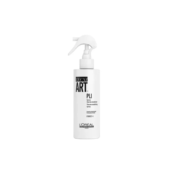 L'Oreal TecniArt Pli Thermo Modelling Spray 190ml