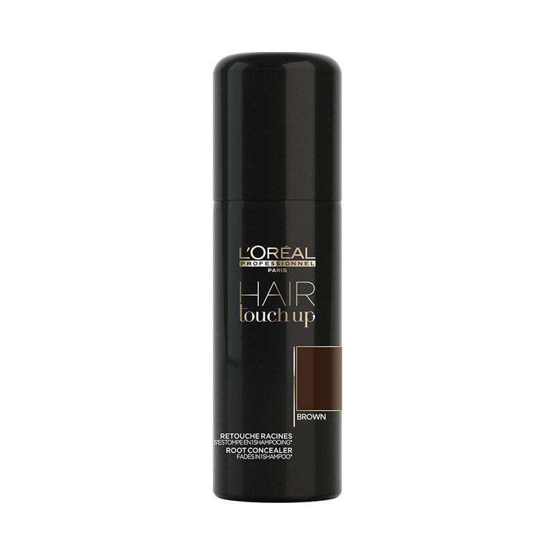 L'Oréal Hair Touch Up Root Concealer Braun 75ml