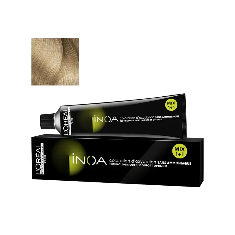 L'Oréal INOA 10 Fundamental 60ml