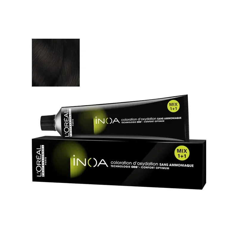 L'Oréal INOA 4.15 60ml