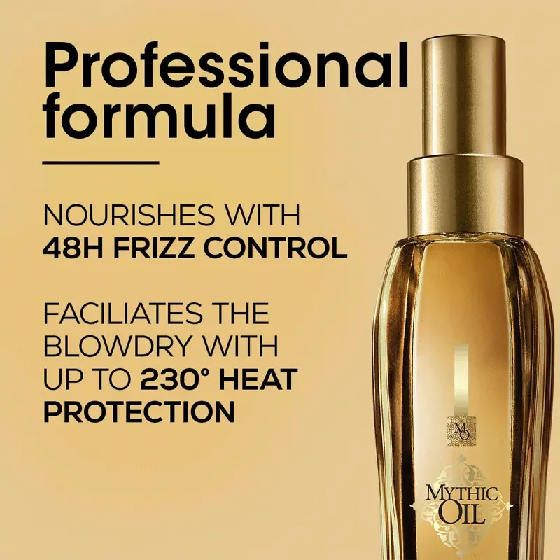 L'Oréal Mythic Oil Original Oil 100ml