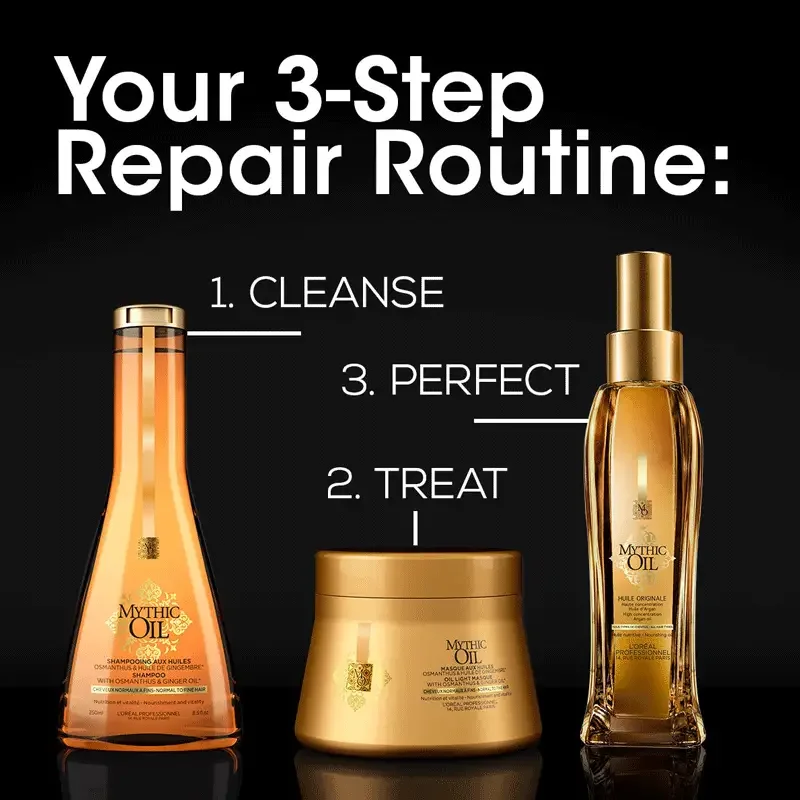 L'Oréal Mythic Oil Original Oil 100ml