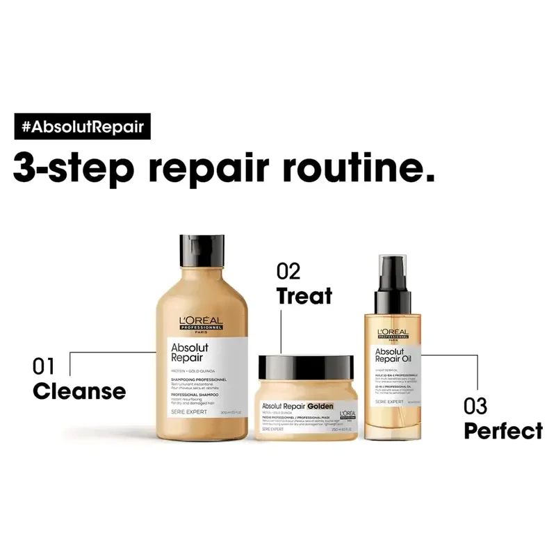 L'Oréal Serie Expert Absolut Repair Masker 250ml