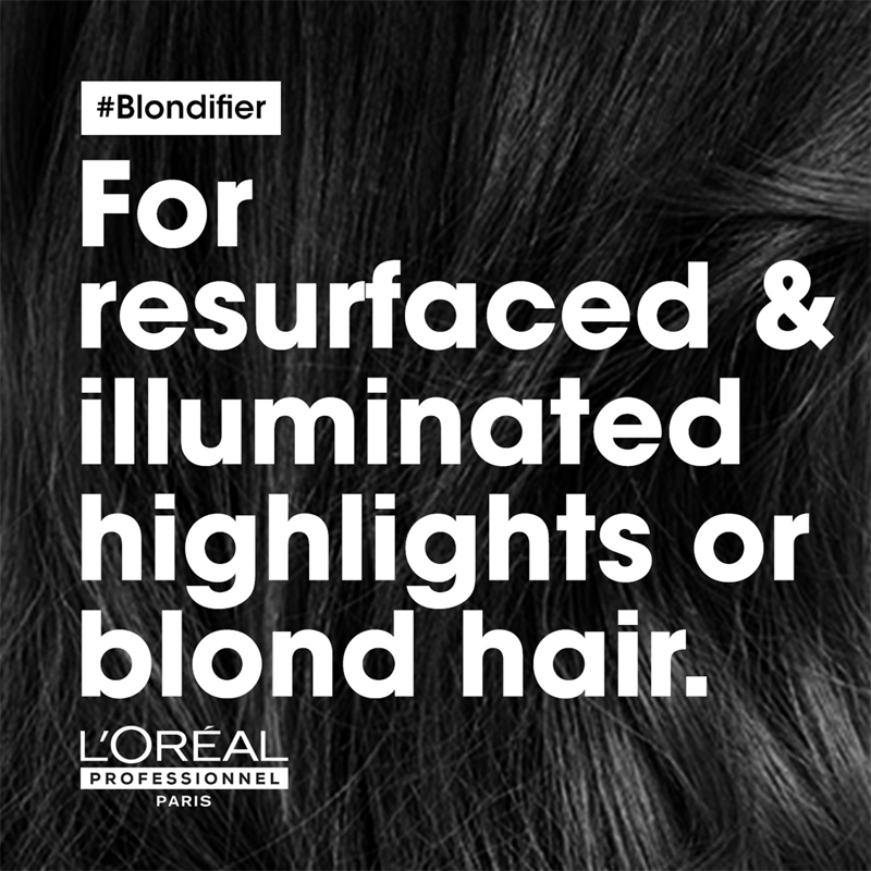 L'Oréal Serie Expert Blondifier Gloss Shampooing 300ml