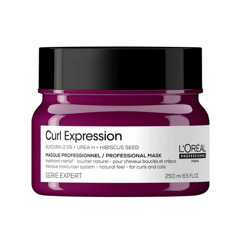 L'Oréal Serie Expert Curl Expression Intensive Moisturizer Mask 250ml