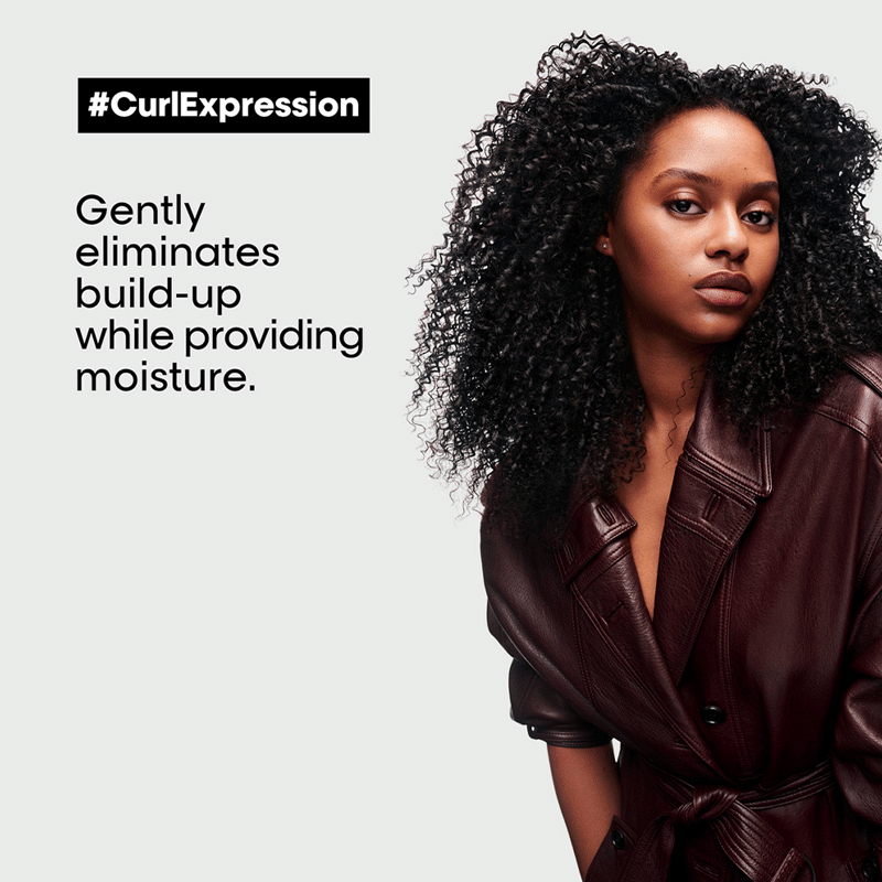 L'Oréal Serie Expert Curl Expression Intensive Moisturizer Mask 250ml