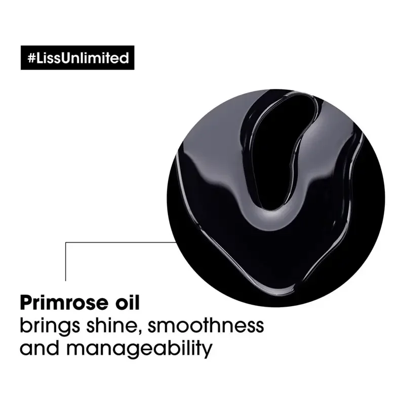 L'Oréal Serie Expert Liss Unlimited Shampoo 1500ml