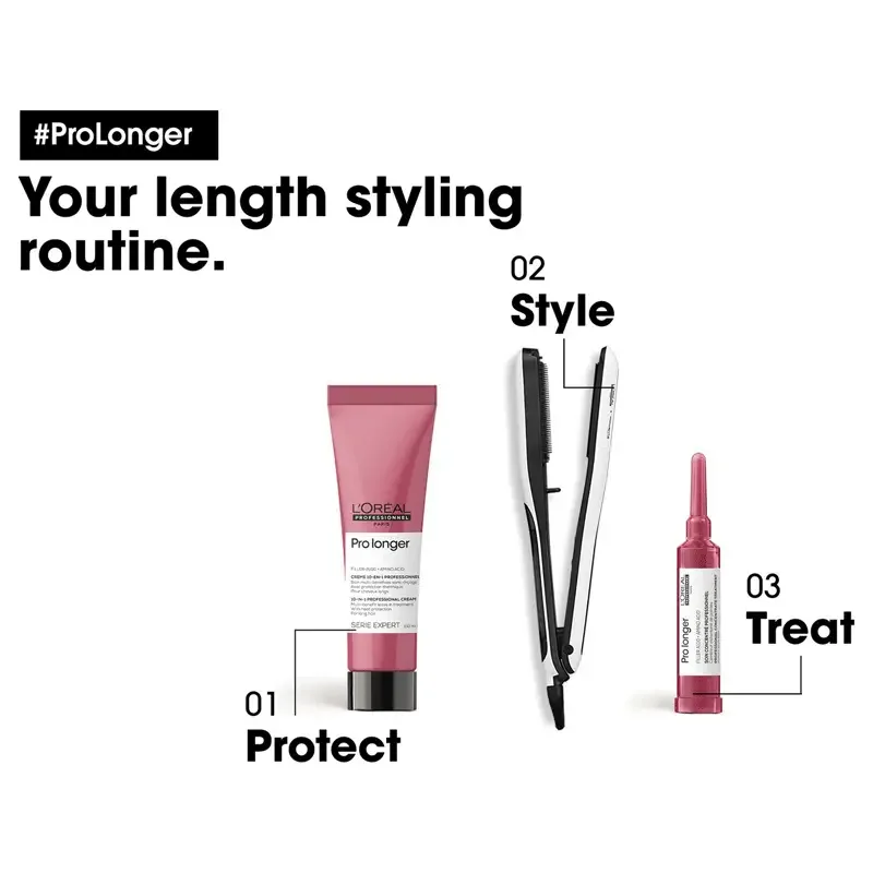 L'Oréal Serie Expert Pro Longer Concentrate Treatment 400ml