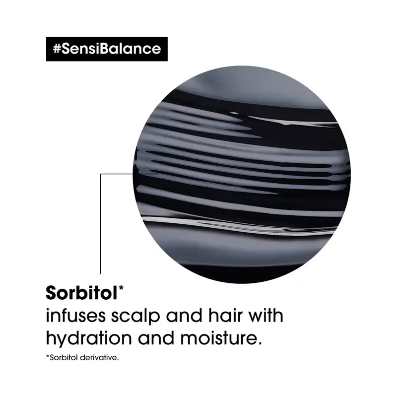 L'Oréal Serie Expert Sensi Balance Shampoo 500ml