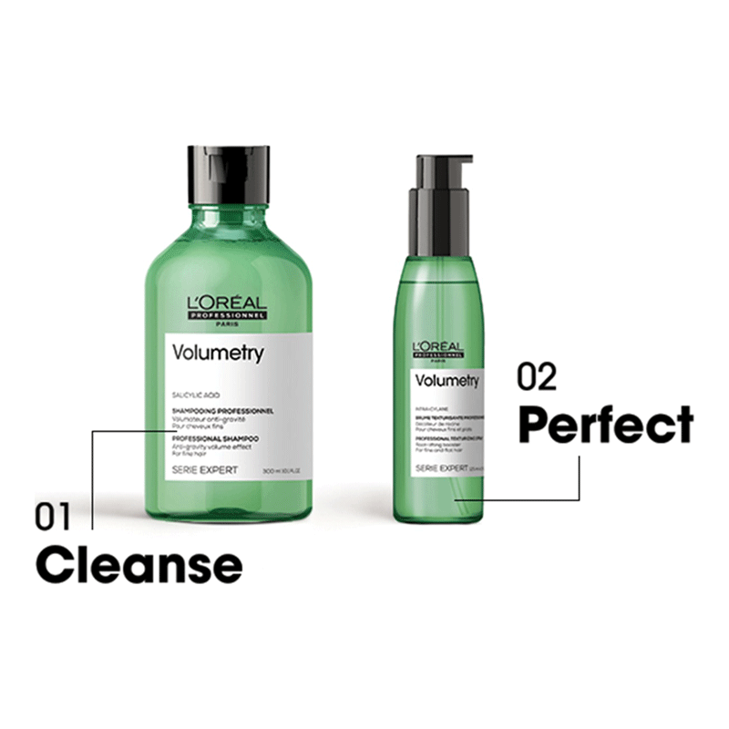 L'Oréal Serie Expert Volumetry Shampoo 1500ml