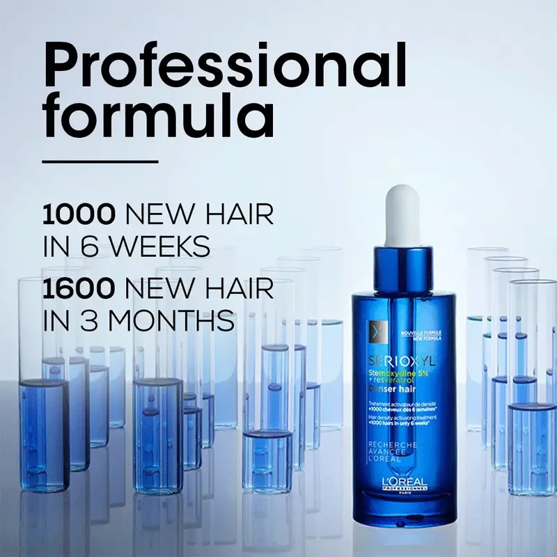 L'Oréal Serioxyl Denser Hair Serum 90ml