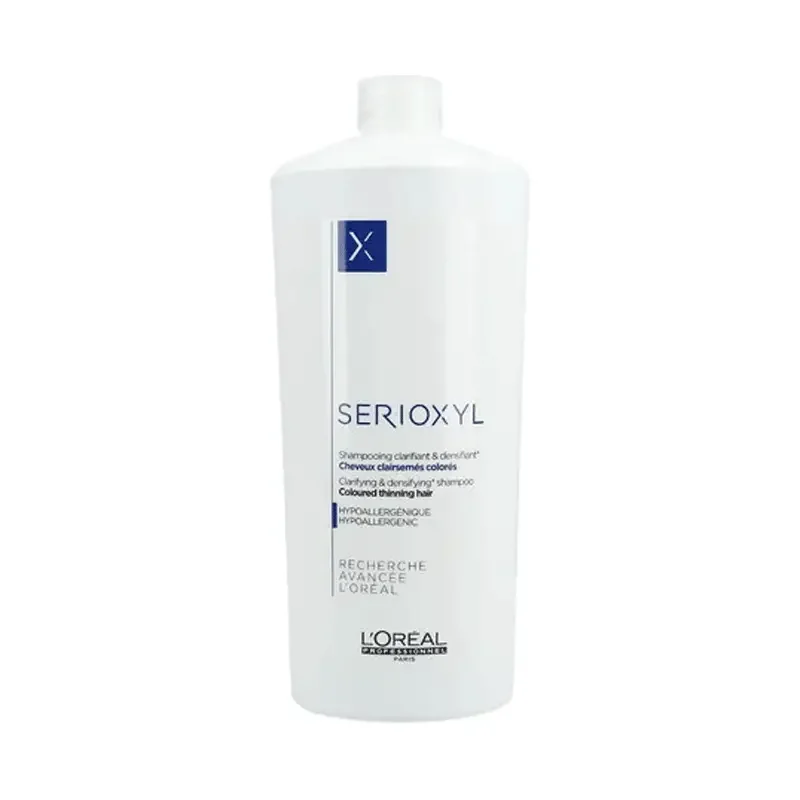 L'Oréal Serioxyl Shampoo Für Coloriertes Haar 1000ml