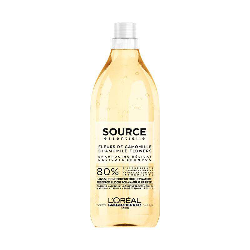 L'Oréal Source Essentielle Shampooing Délicat 1500ml