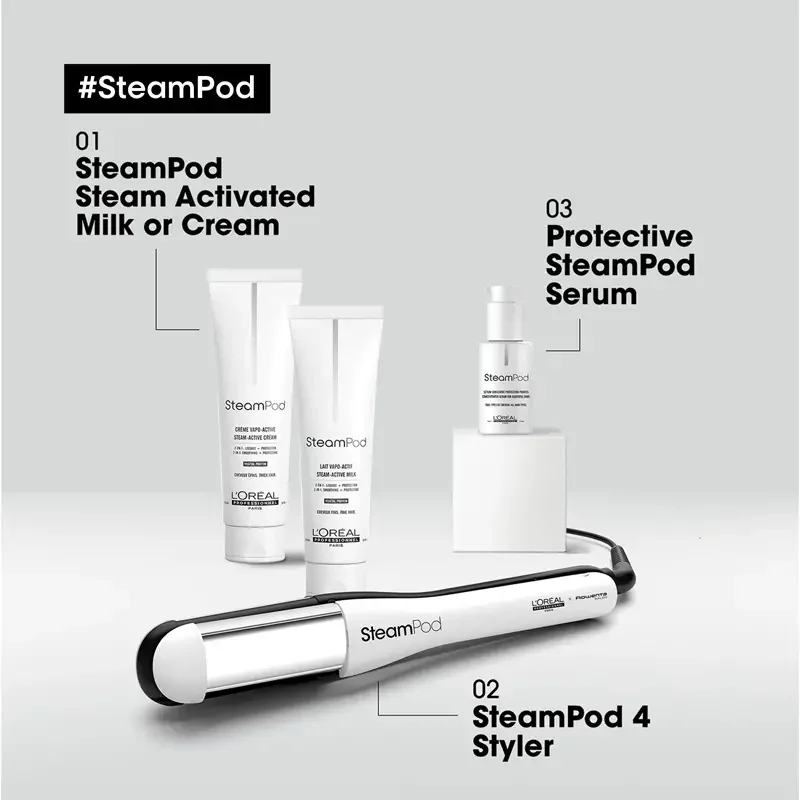 L'Oréal Steampod 4.0