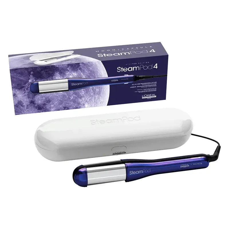 L'Oréal Steampod 4.0 Moon Capsule Limited Edition