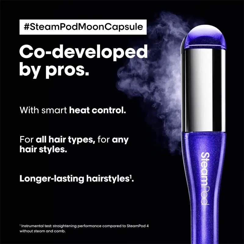 L'Oréal Steampod 4.0 Moon Capsule Limited Edition