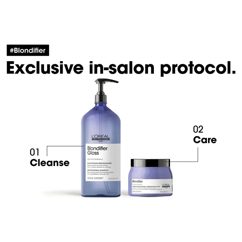 L'Oréal Serie Expert Blondifier Masker 250ml