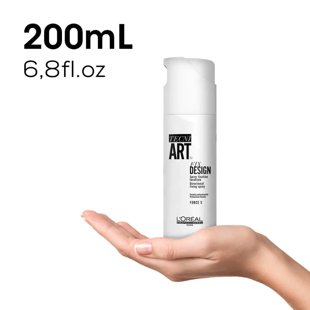 L'Oréal Tecni Art Fix Design 200ml