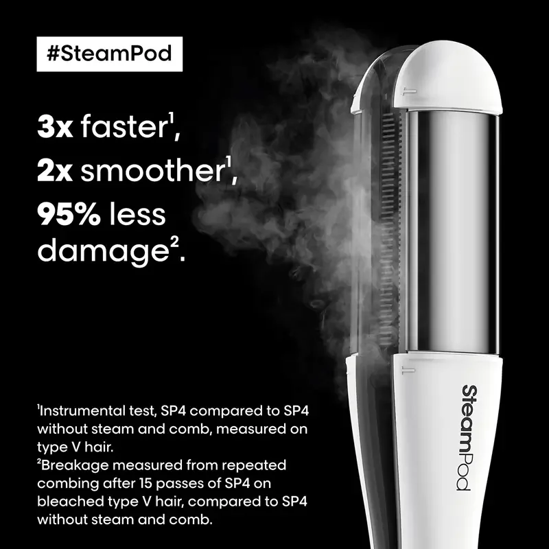 L’Oréal Steampod 4.0 & SteamPod Smoothing Treatment 50ml