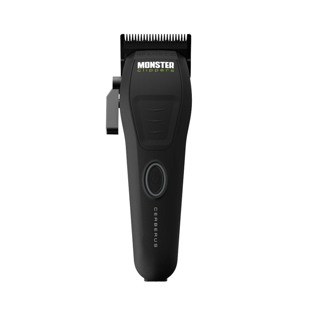 Monster Clippers - Cerberus M33 Professional Cordless Hair Clippers - Vector Motor