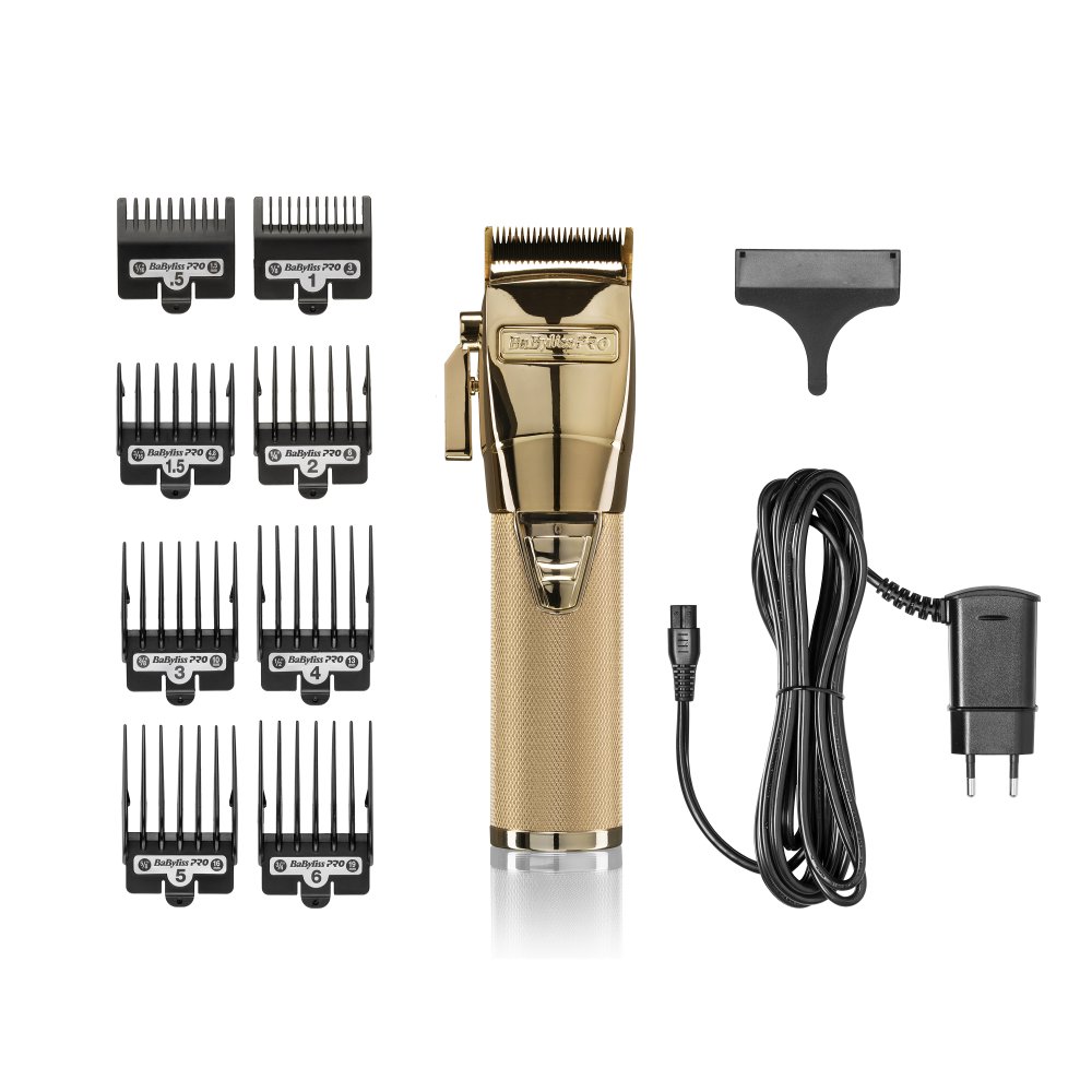 Babyliss Pro 4artists GoldFX Tondeuse