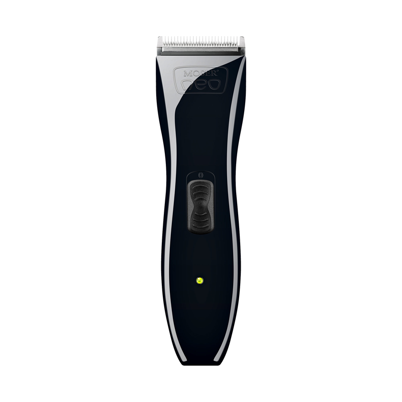 Moser NEO Clippers Black