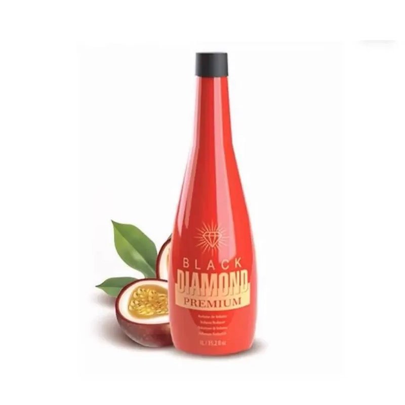 Mutamba Cosmetic Traitement Protéiné Black Diamond Premium 1000ml