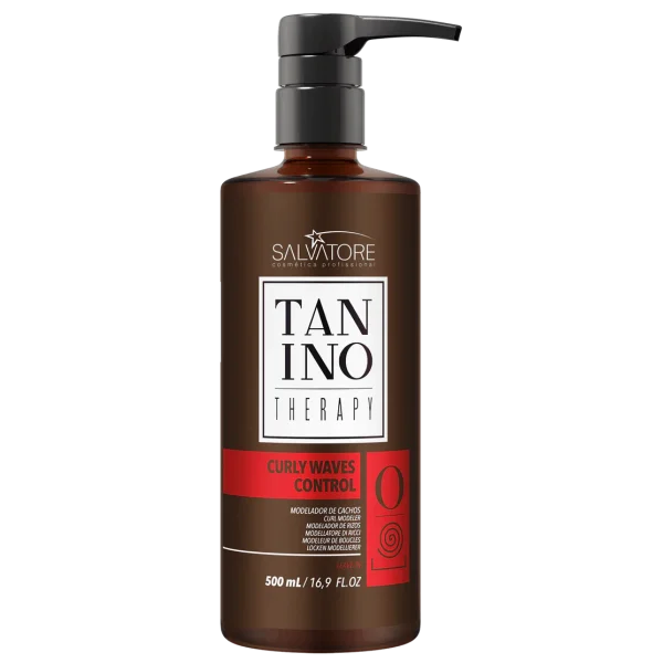Salvatore Tanino Therapy Boucles & Vagues Contrôle Étape O 500ml