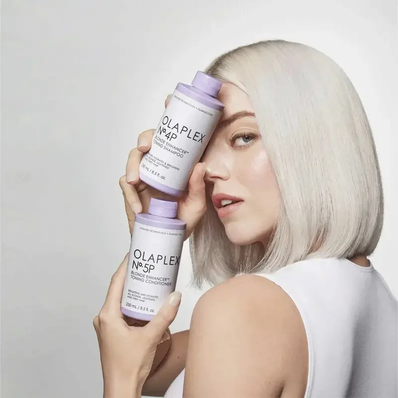 Olaplex Blonde Hair Package 4P + 5P (2x250ml)