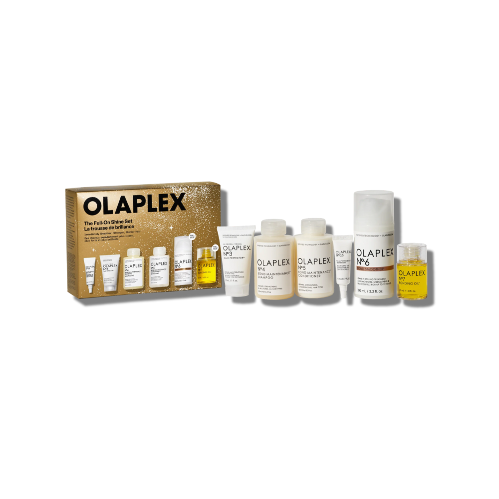 OLAPLEX Full-On Shine Set