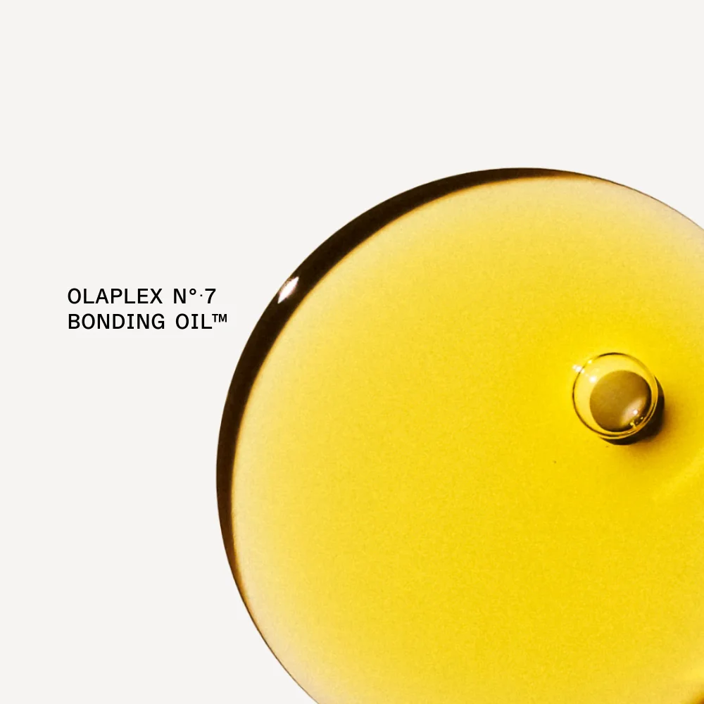 OLAPLEX The Key to Shine Set – 3×Nº·7 Bonding Oil 7.5 ml + sleutelhanger
