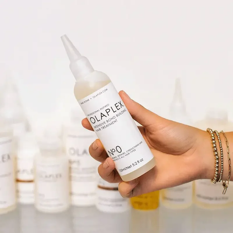 Olaplex No.0 Intensive Bond Building Hair Treatment 5x155ml