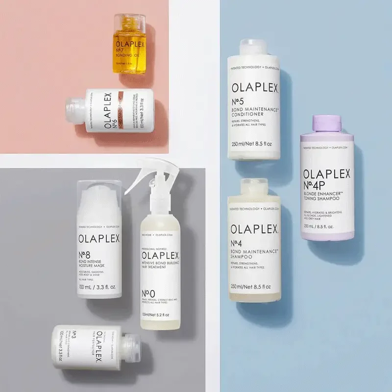 Olaplex No.0 Intensive Bond Building Hair Treatment 5x155ml
