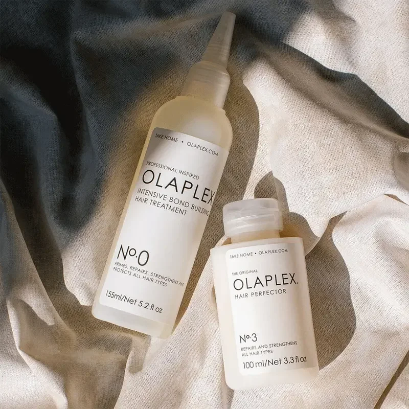 Olaplex No.0 Intensive Bond Building Hair Treatment 5x155ml