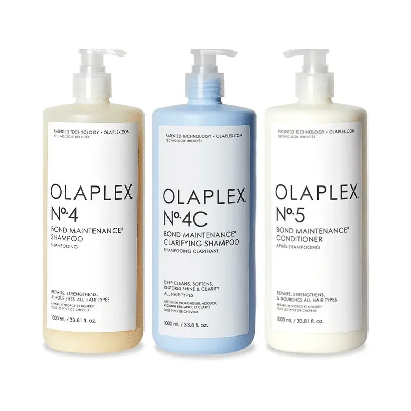 Olaplex No.4 + No.4C + No.5 Set 3x1000ml