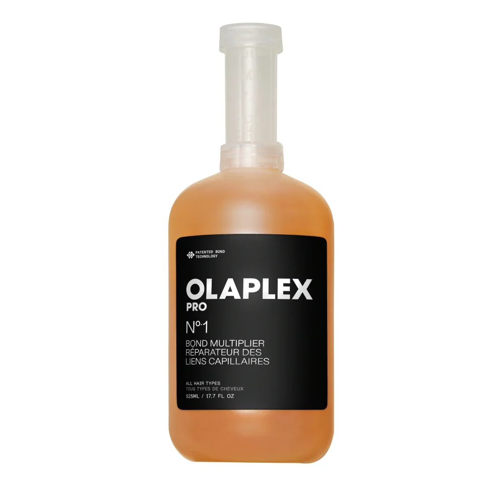 OLAPLEX Nº.1 Bond Multiplier Professional Bond-Building Additive - 525ml