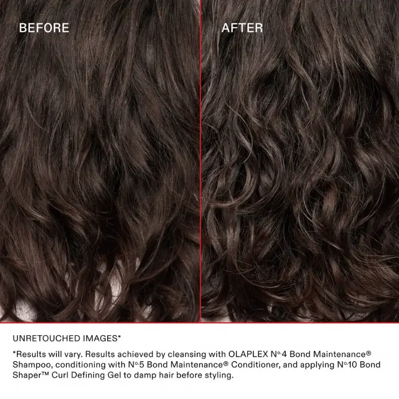 Olaplex No.10 Bond Shaper™ 200ml | Kruldefinitie & Pluiscontrole